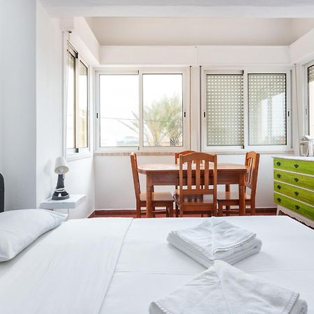 Blife Faro Beach Hostel & Rooms Eksteriør billede