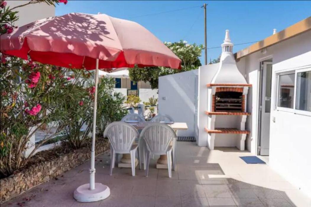 Blife Faro Beach Hostel & Rooms Eksteriør billede