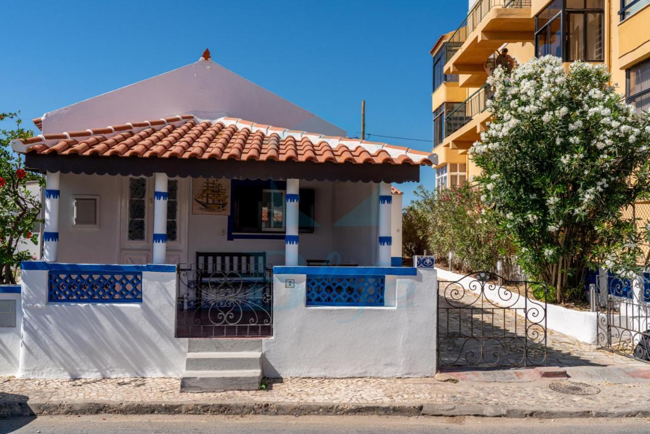 Blife Faro Beach Hostel & Rooms Eksteriør billede