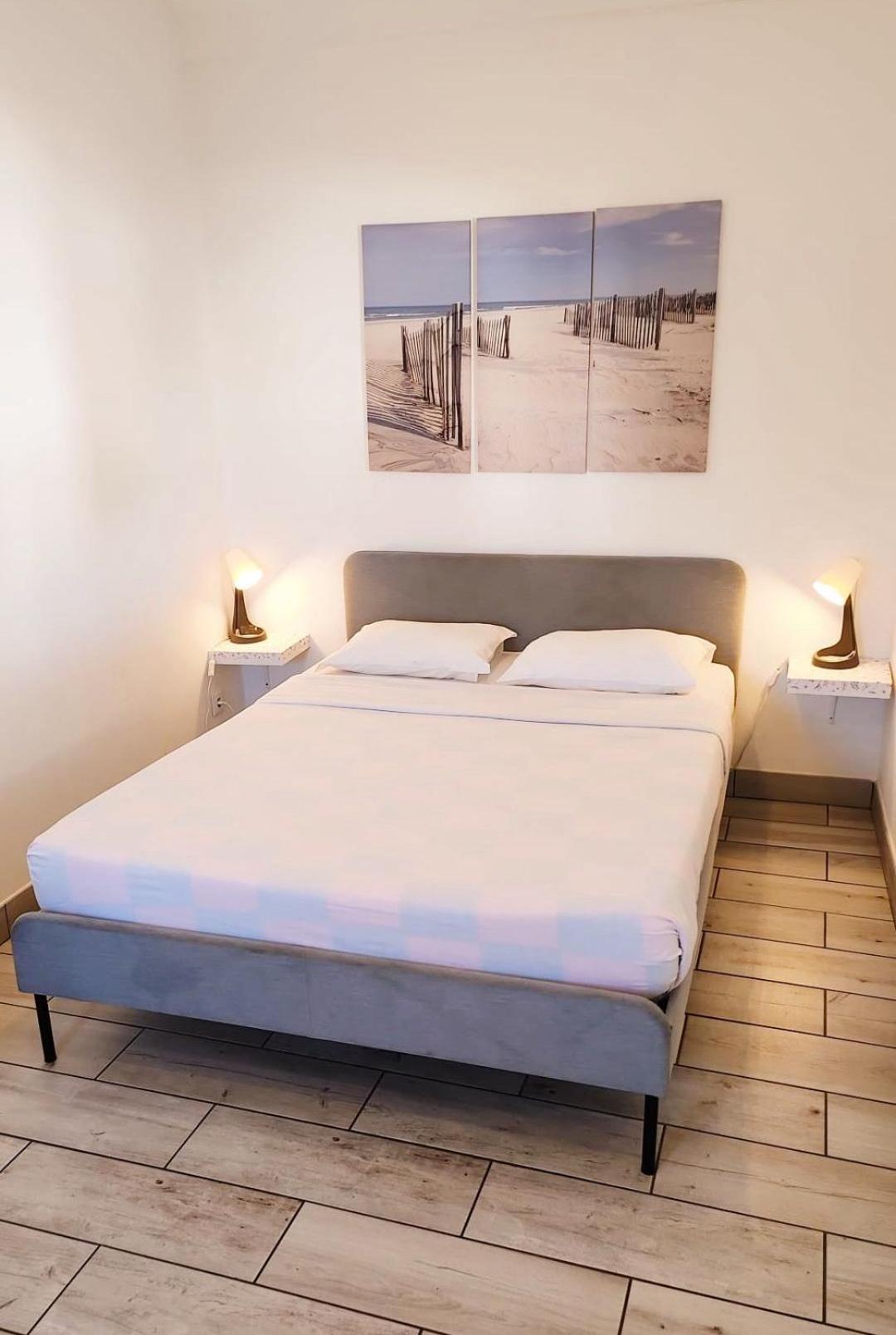 Blife Faro Beach Hostel & Rooms Eksteriør billede