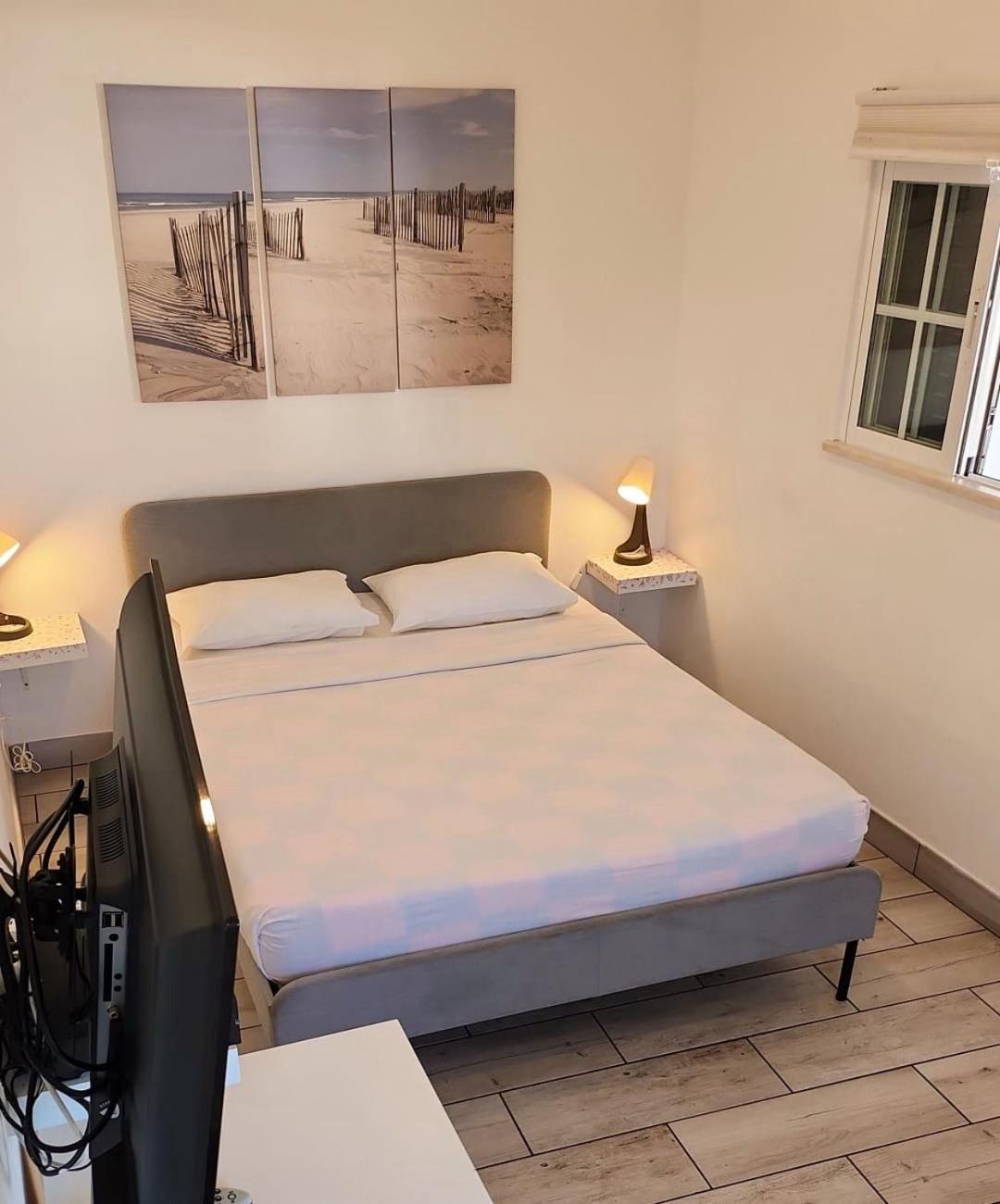 Blife Faro Beach Hostel & Rooms Eksteriør billede