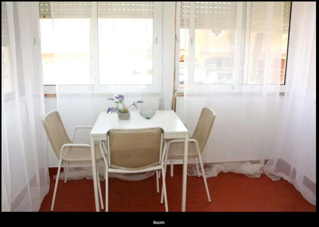 Blife Faro Beach Hostel & Rooms Eksteriør billede