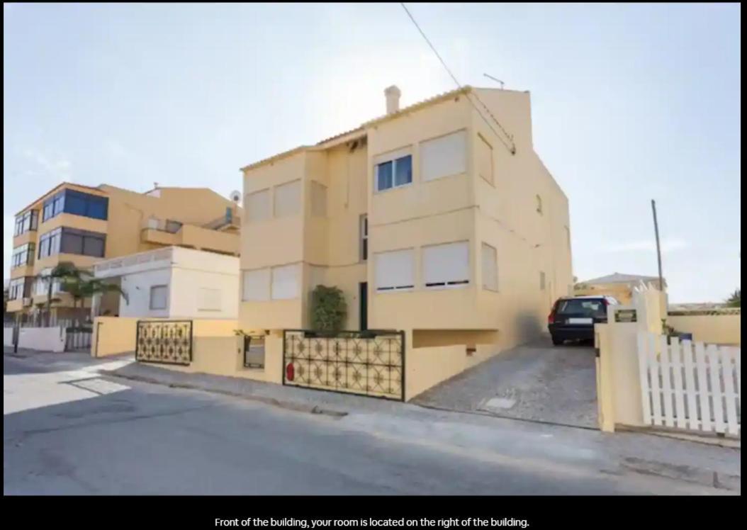 Blife Faro Beach Hostel & Rooms Eksteriør billede