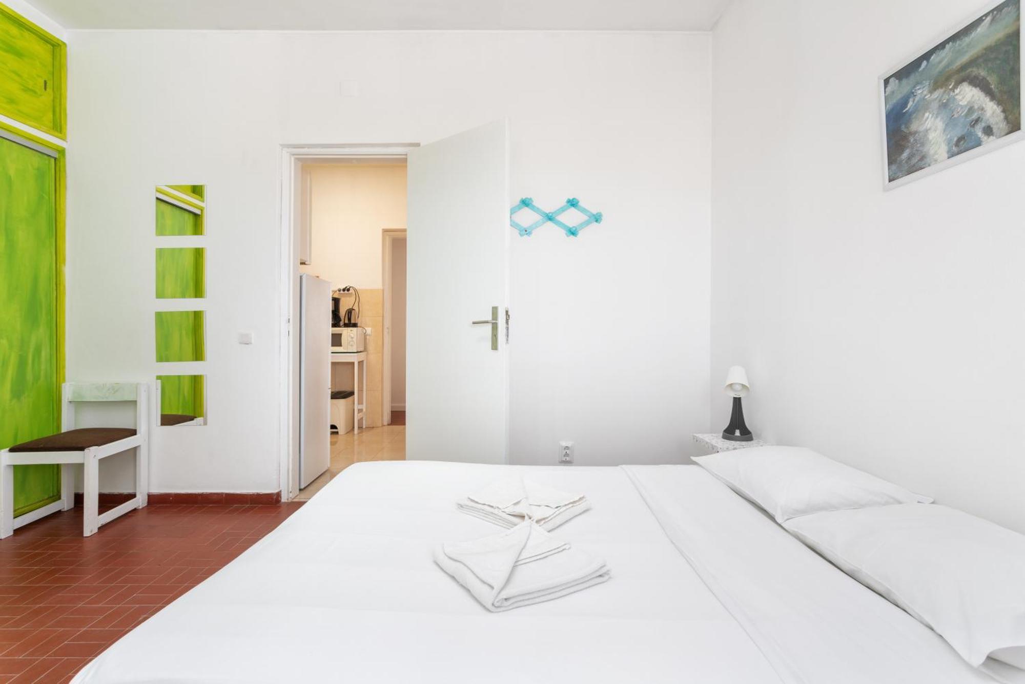 Blife Faro Beach Hostel & Rooms Eksteriør billede