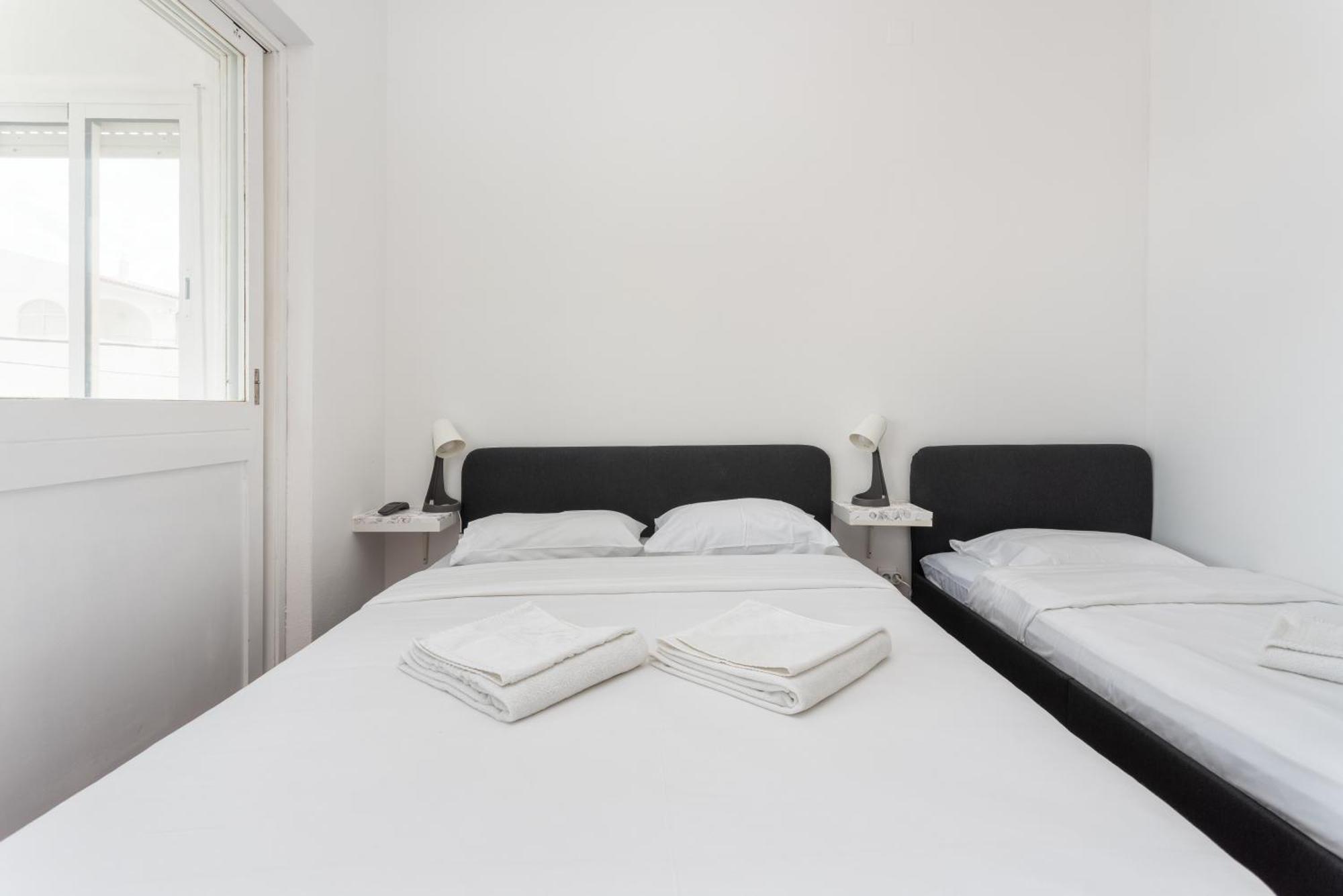 Blife Faro Beach Hostel & Rooms Eksteriør billede