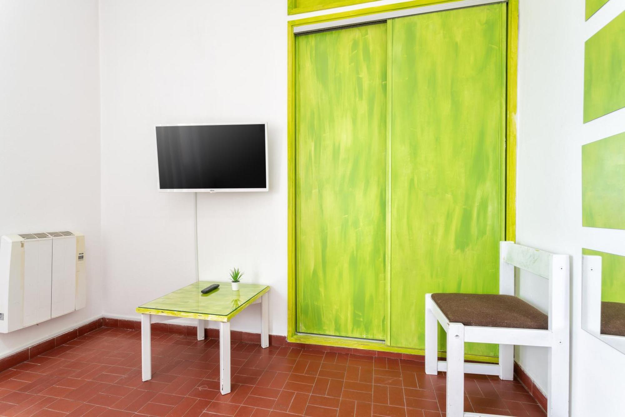 Blife Faro Beach Hostel & Rooms Eksteriør billede