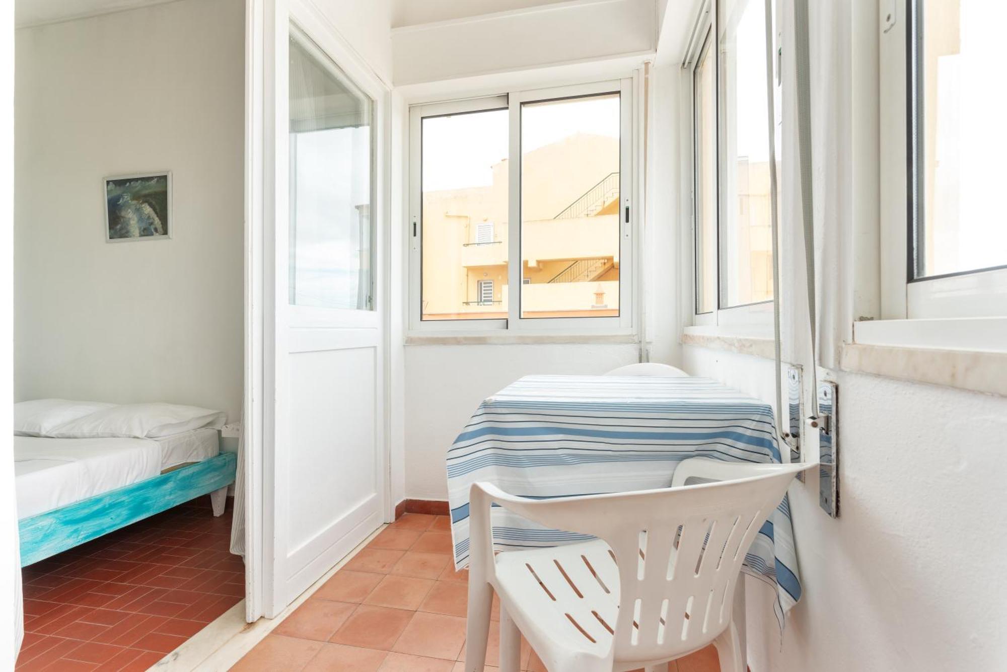 Blife Faro Beach Hostel & Rooms Eksteriør billede
