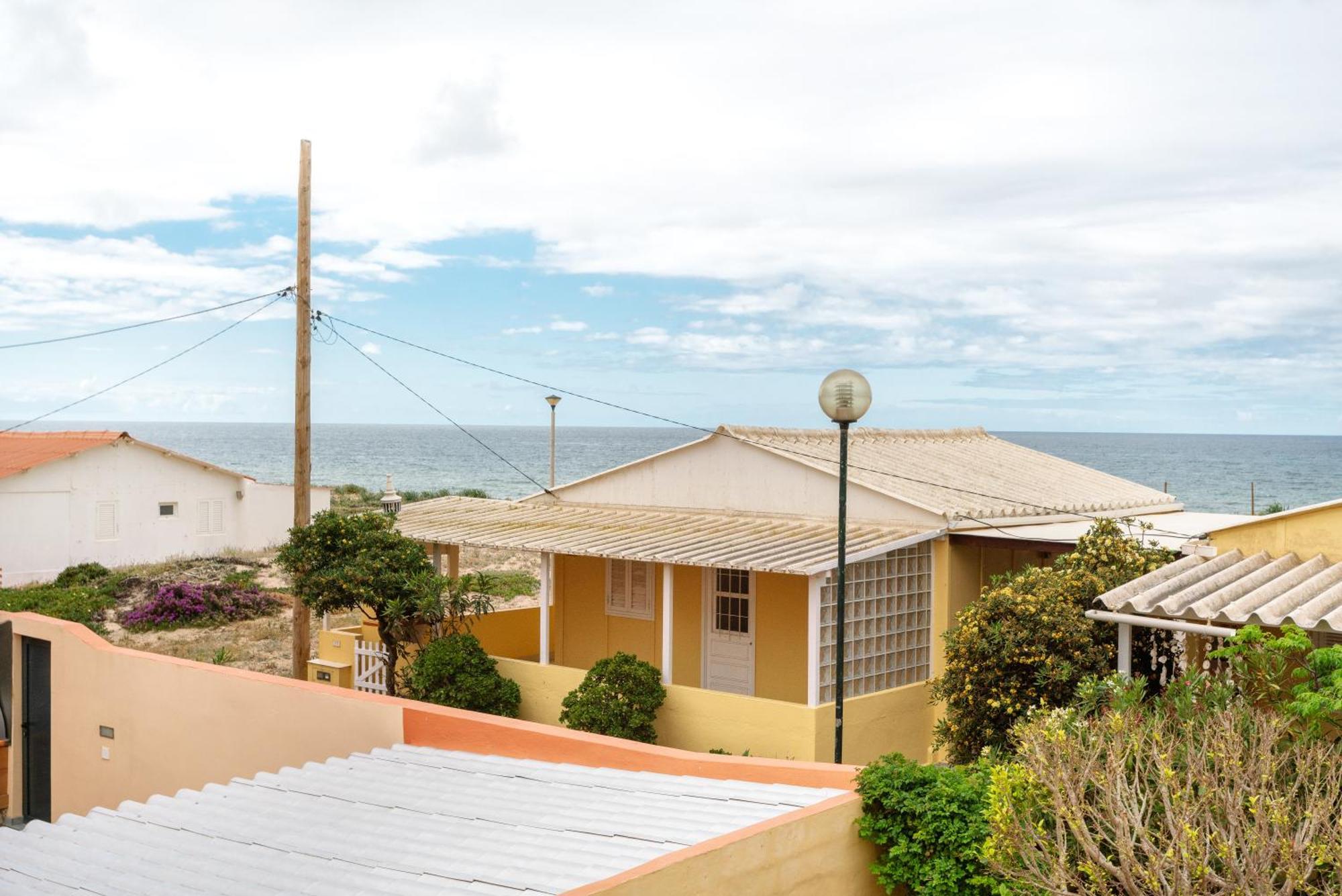 Blife Faro Beach Hostel & Rooms Eksteriør billede