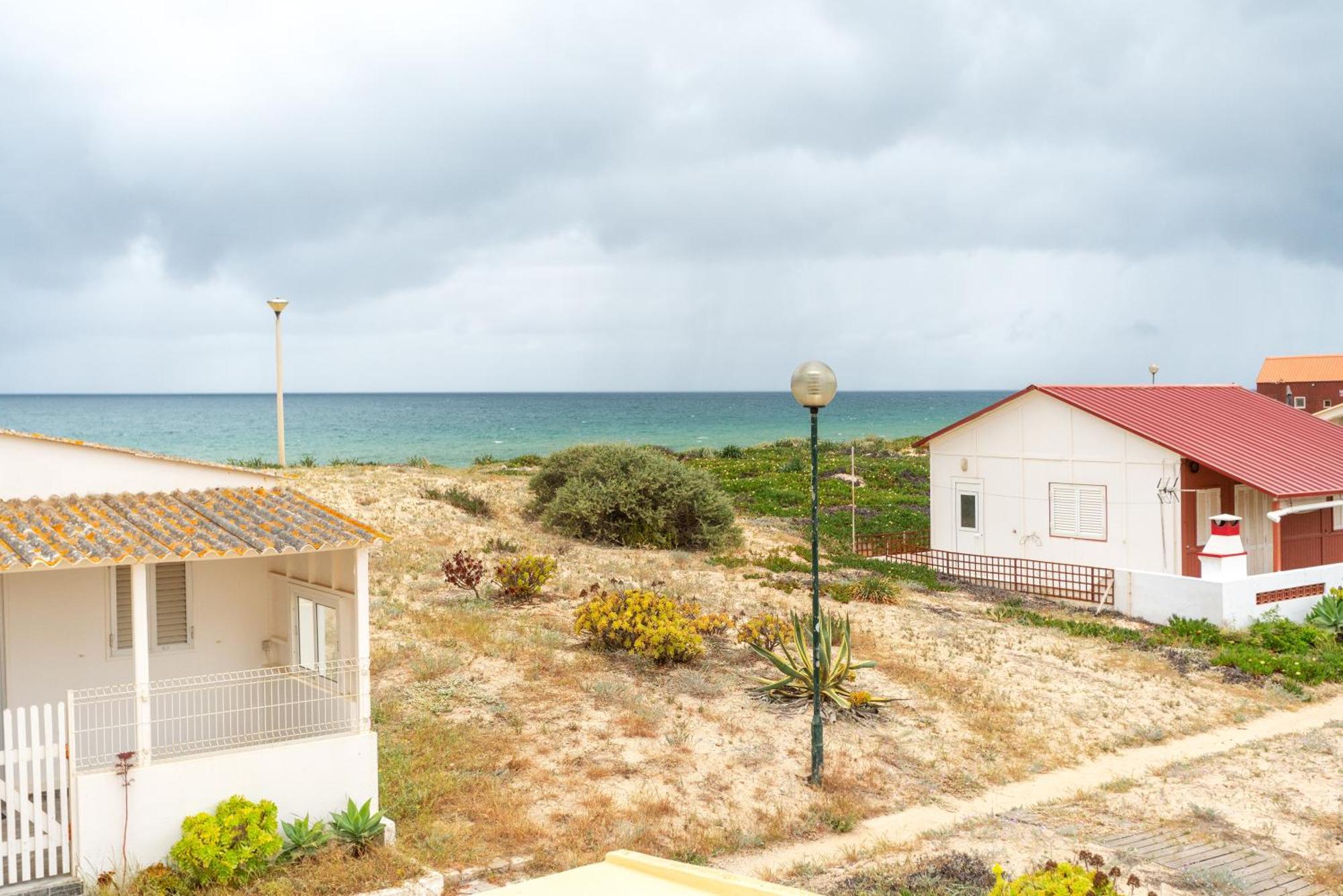 Blife Faro Beach Hostel & Rooms Eksteriør billede