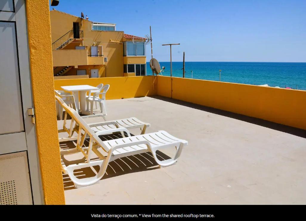 Blife Faro Beach Hostel & Rooms Eksteriør billede
