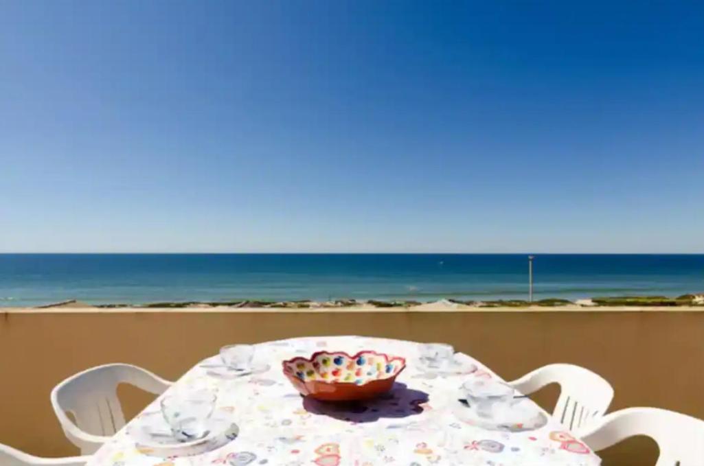 Blife Faro Beach Hostel & Rooms Eksteriør billede