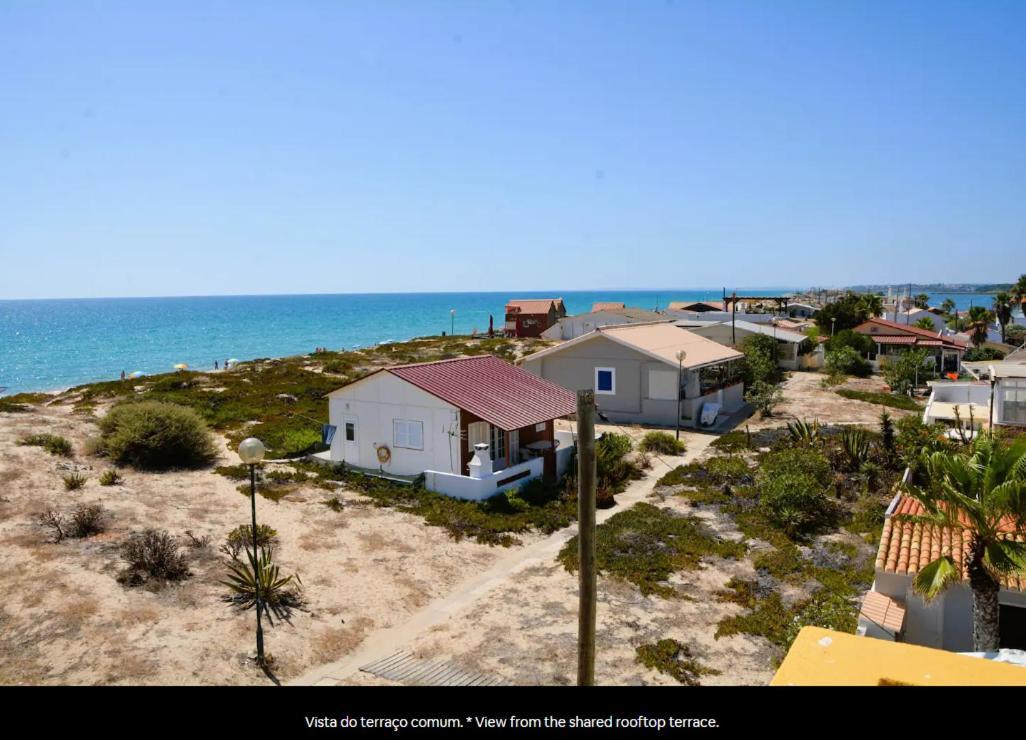 Blife Faro Beach Hostel & Rooms Eksteriør billede