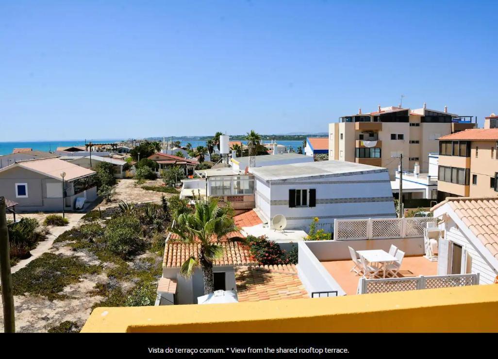 Blife Faro Beach Hostel & Rooms Eksteriør billede