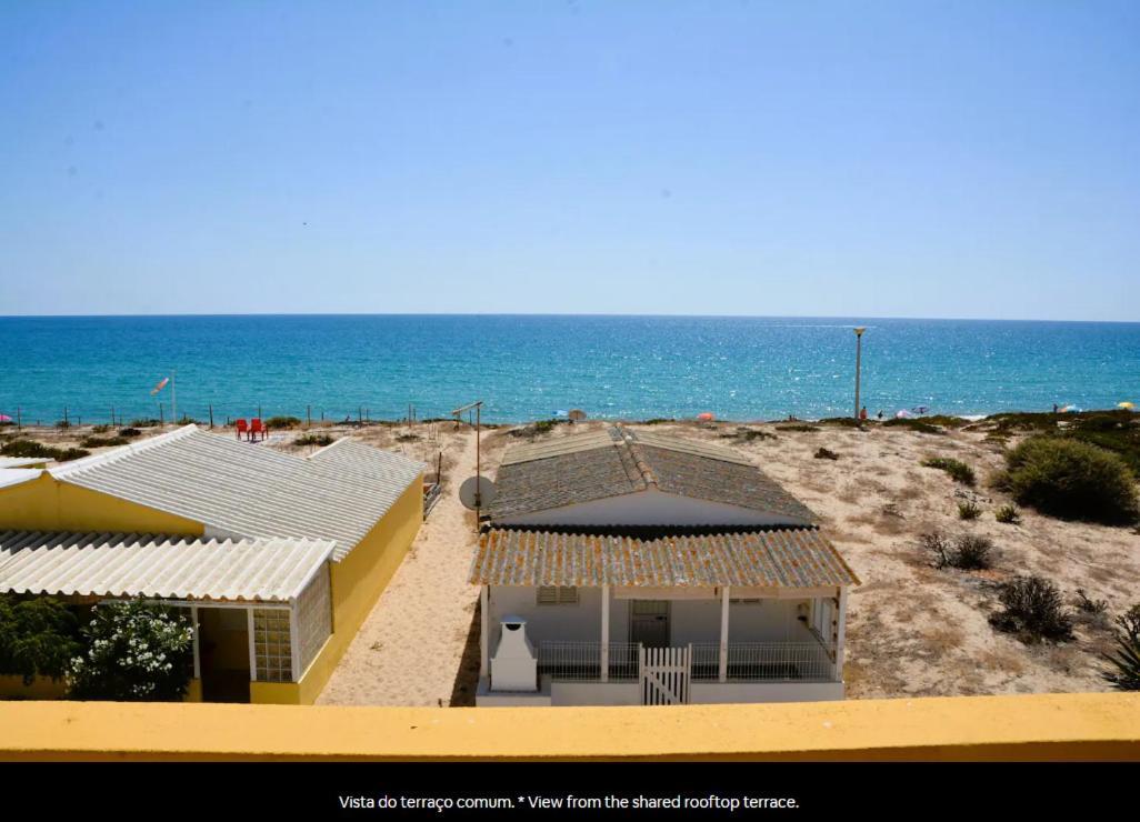 Blife Faro Beach Hostel & Rooms Eksteriør billede