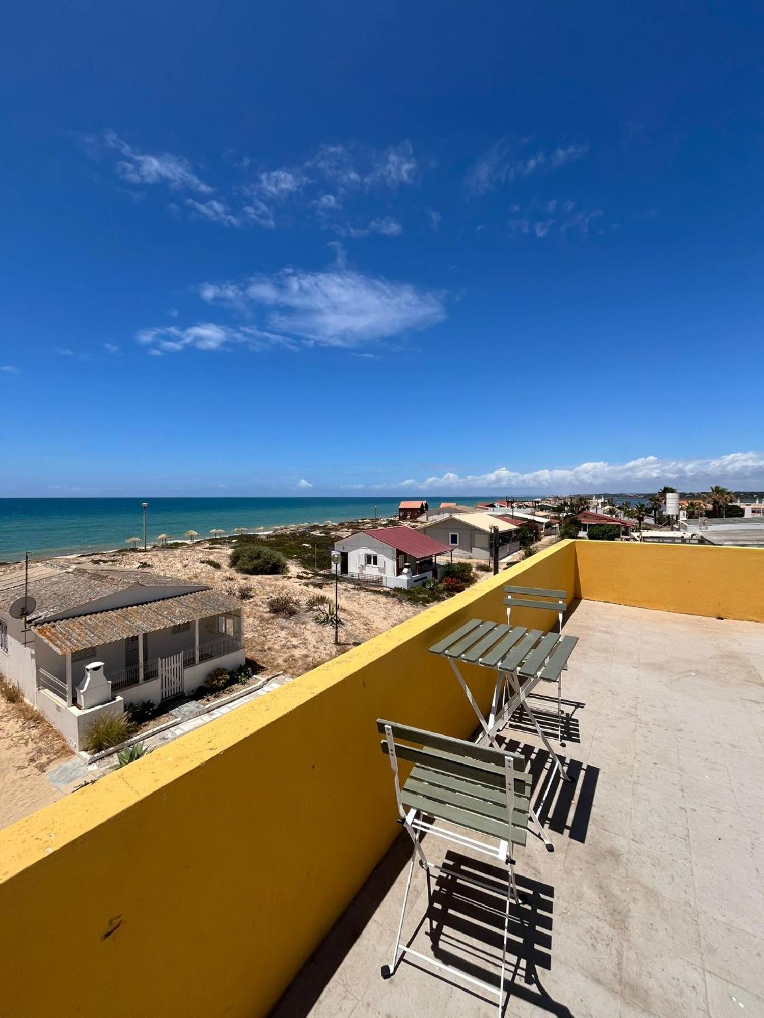Blife Faro Beach Hostel & Rooms Eksteriør billede