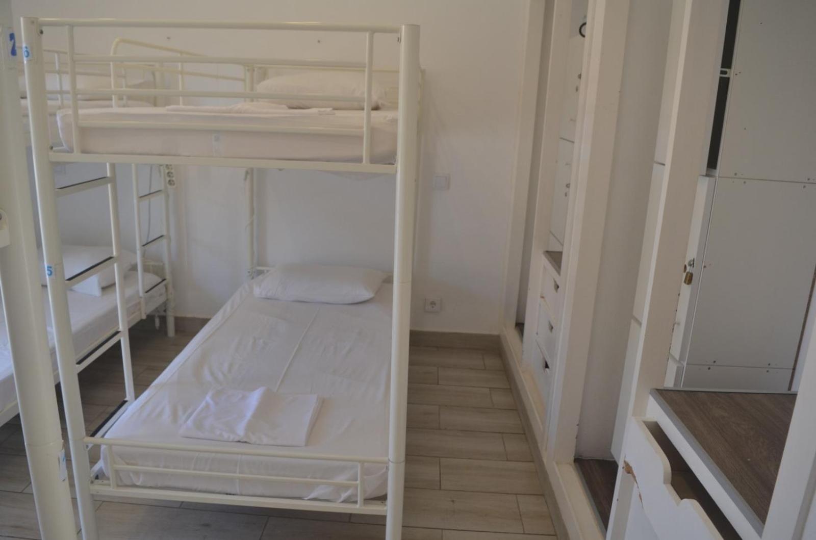 Blife Faro Beach Hostel & Rooms Eksteriør billede