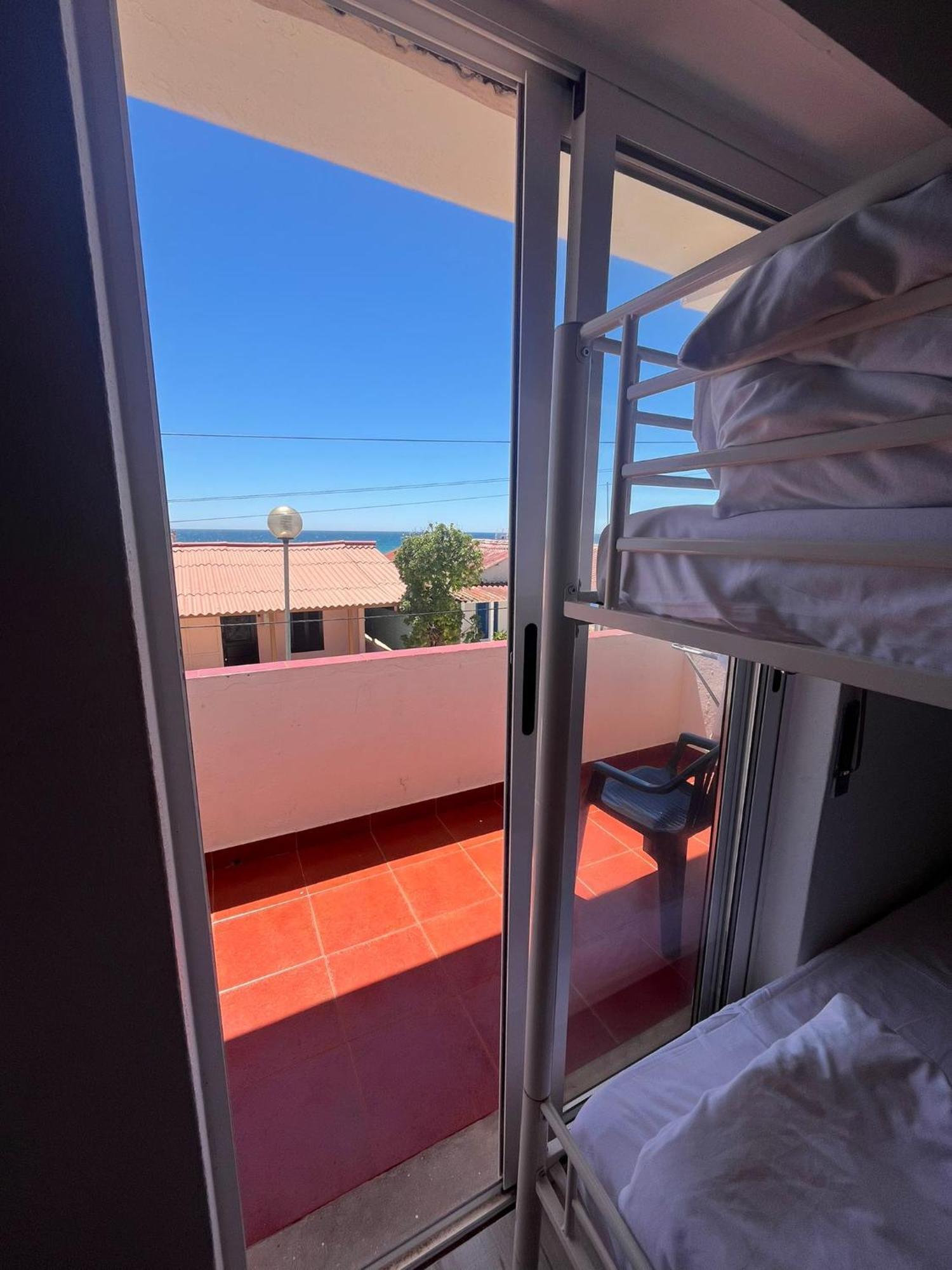 Blife Faro Beach Hostel & Rooms Eksteriør billede