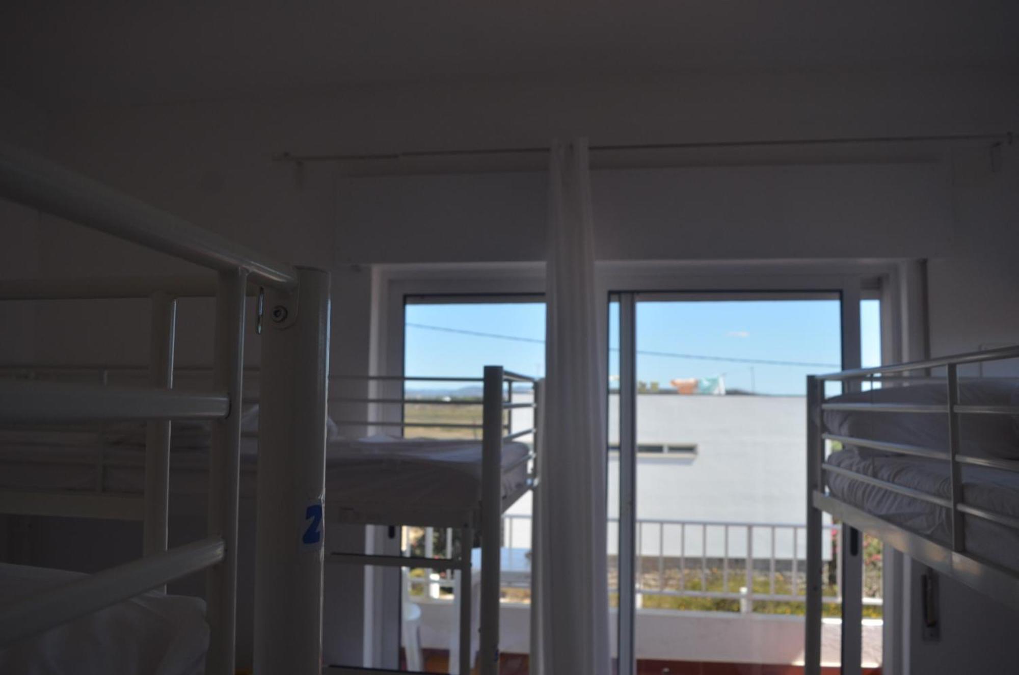 Blife Faro Beach Hostel & Rooms Eksteriør billede